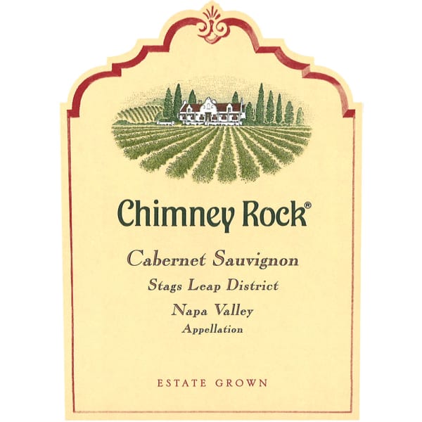 Chimney Rock Stags Leap District 2021
