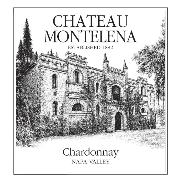Chateau Montelena, Napa Valley, 2021