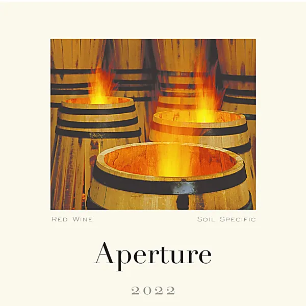 Aperture Red Wine Alexander Valley 2022
