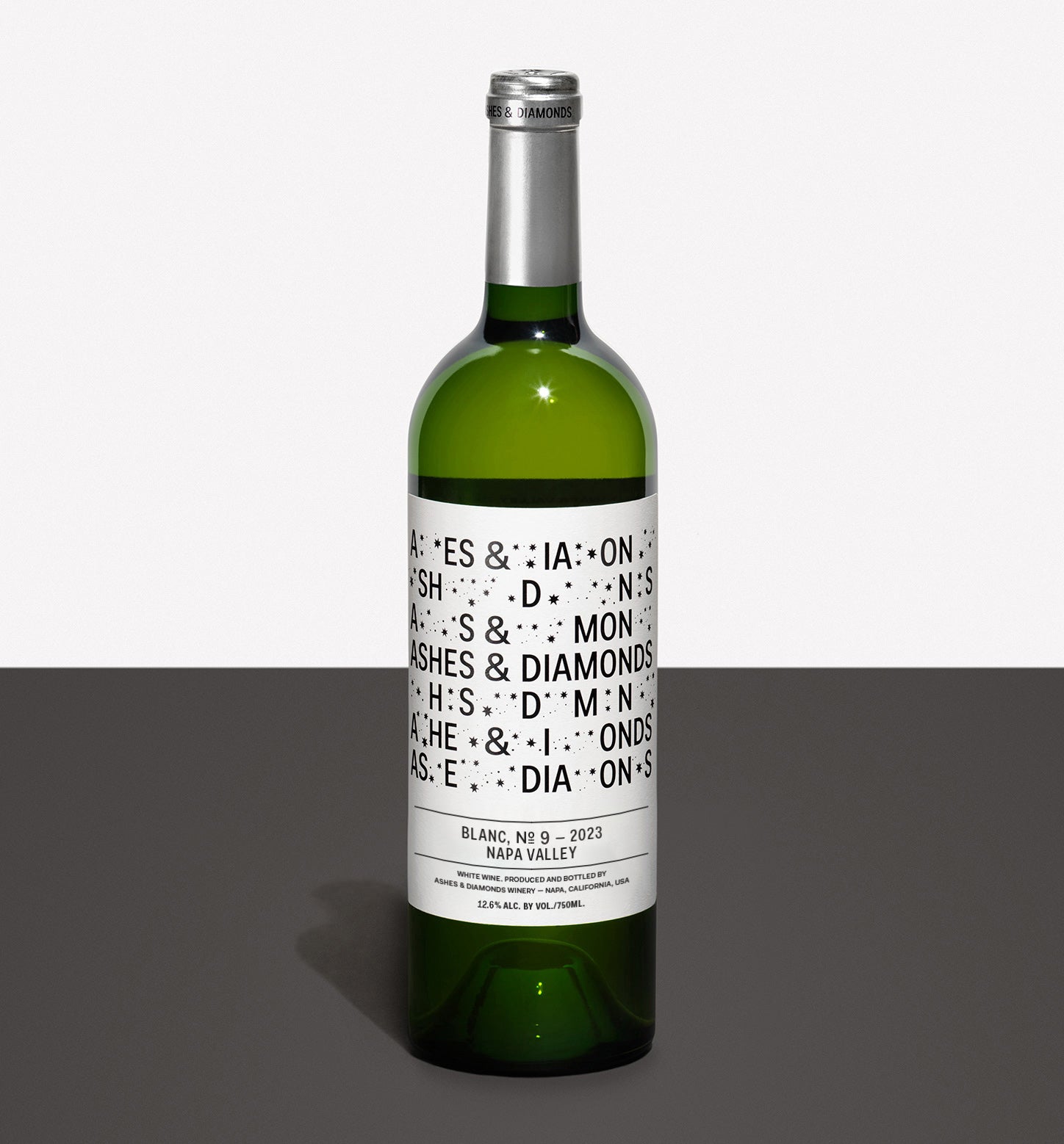 ASHES & DIAMONDS BLANC NO. 9 NAPA VALLEY 2023