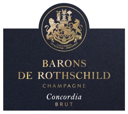 Champagne Barons de Rothschild Brut NV