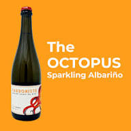 Carboniste Gomes Vineyard Sparkling Albariño 2023