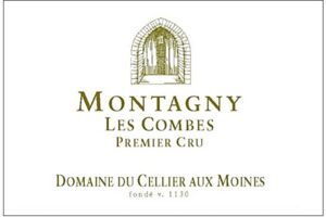 Domaine du Cellier aux Moines Montagny 1er Cru Les Combes 2023