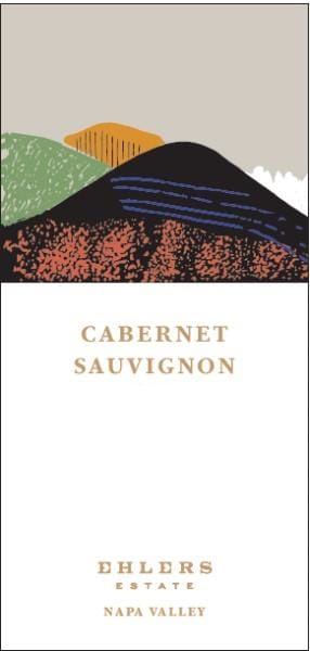 EHLERS ESTATE CABERNET SAUVIGNON NAPA VALLEY 2023