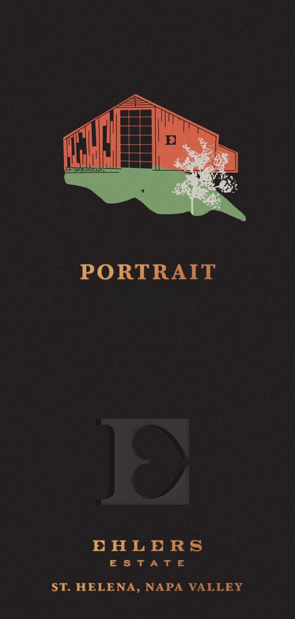 EHLERS ESTATE RED WINE PORTRAIT ST. HELENA 2021