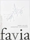 Favia Napa Valley Cabernet Sauvignon  2023