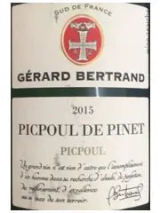 GERARD BERTRAND PICPOUL DE PINET AN 1618 HERITAGE 2024