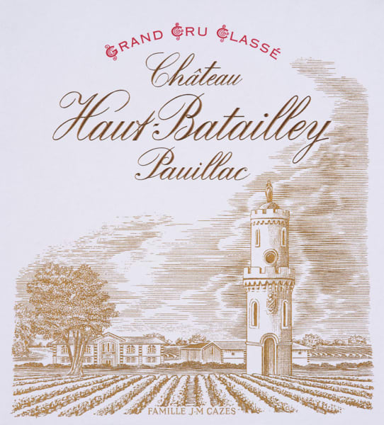 Château Haut-Batailley – 2022 – 1.5L