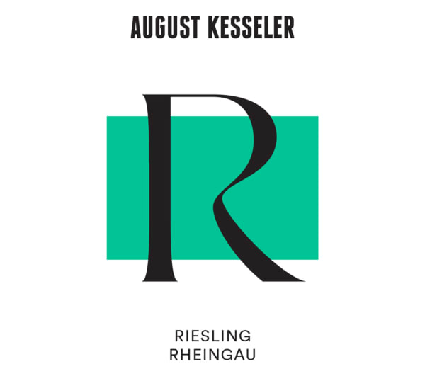 August Kesseler R Riesling Kabinett 2022