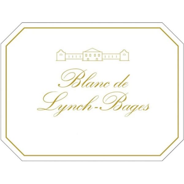 Blanc de Lynch-Bages – 2022 – 750ml