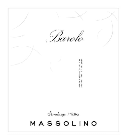 Massolino Barolo 2020