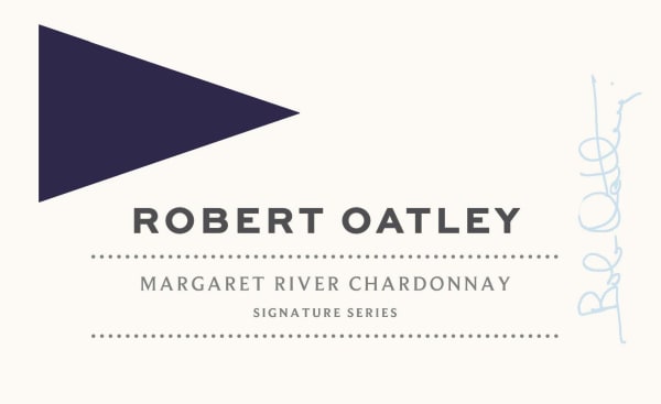 Robert Oatley Signature Chardonnay Margaret River Australia 2024