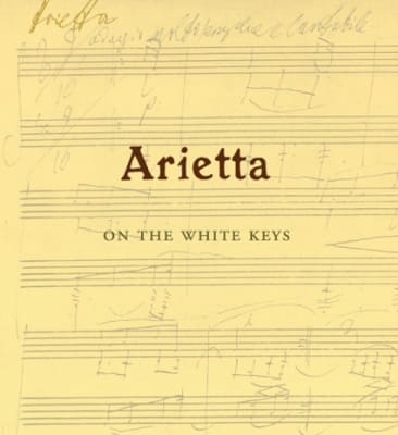 Arietta On The White Keys White Blend 2024