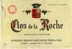 Armand Rousseau Clos Roche 2005