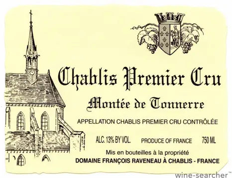 Raveneau Montée de Tonnerre 2013