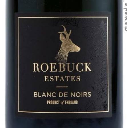 Roebuck Estates Blanc De Noirs 2018 English Sparkling