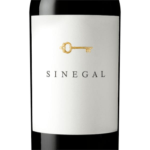 Sinegal Estate Napa Valley Cabernet Sauvignon 2022