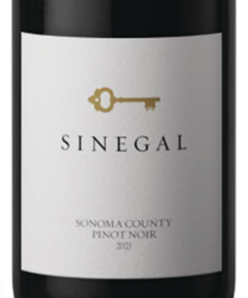 Sinegal Estate Pinot Noir 2023