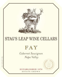 Stag's Leap Fay Vineyard Cabernet Sauvignon 2022 (3-Pack)