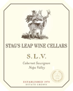Stag's Leap S.L.V. Cabernet Sauvignon 2009/2010/2011 (6-Pack)