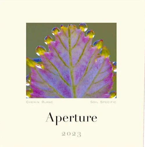 Aperture Chenin Blanc North Coast  2023