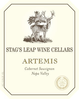 Stag's Leap Artemis Cabernet Sauvignon 2022 Double Magnum