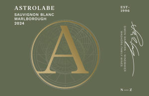 Astrolabe Sauvignon Blanc Marlborough NZ 2024