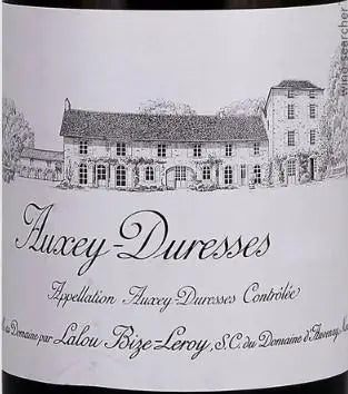 d'Auvenay Auxey Duresses Blanc 2002