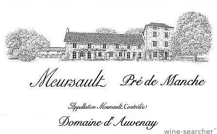d'Auvenay Meursault Pre Manche 2004