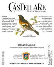 Castellare di Castellina 2022 Castellare Chianti Classico