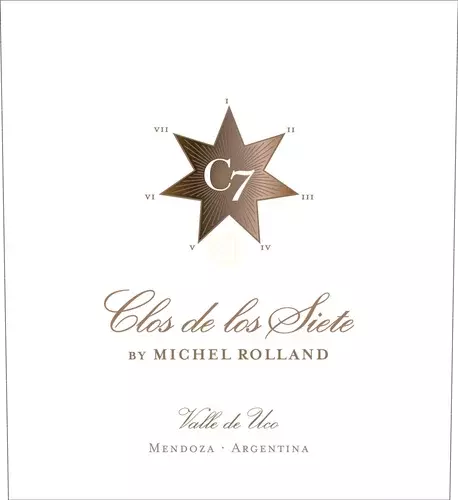 Clos de Los Siete Valle de Uco Mendoza Argentina 2021