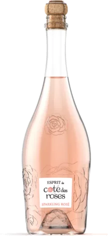 GERARD BERTRAND SPARKLING ROSE ESPRIT DE COTE DES ROSES FRANCE NV