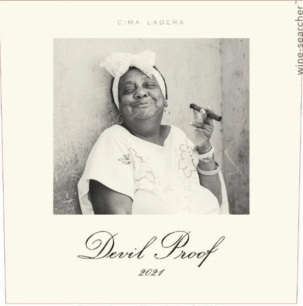Devil Proof Cima Ladera Farrow Ranch Vineyard Alexander Valley 2021