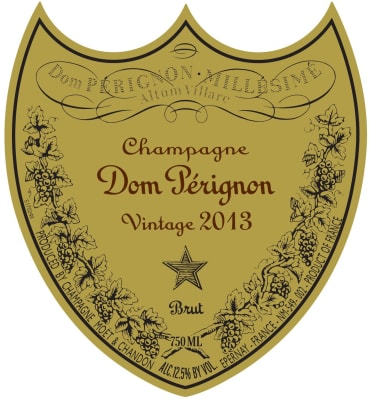 Dom Perignon, 2013
