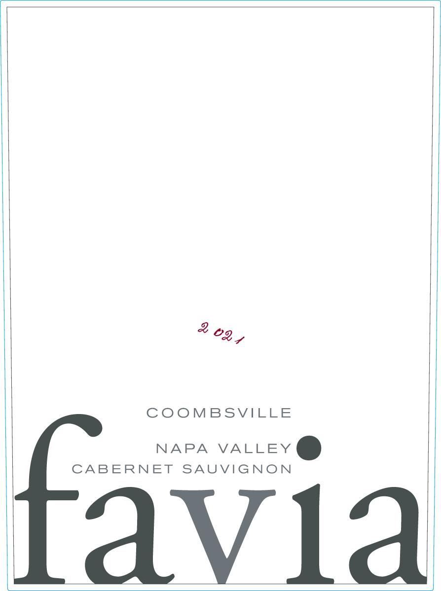 Favia Coombsville Cabernet Sauvignon 2021