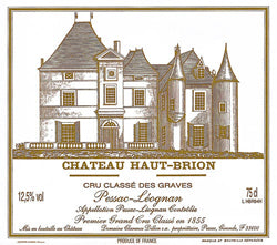 Haut Brion  1975