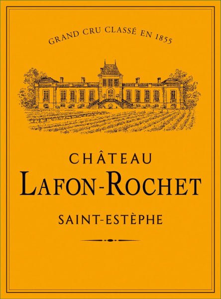 Chateau Lafon Rochet Saint Estephe 2020