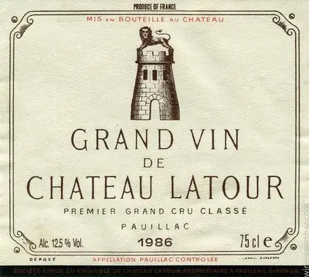 Latour  1986