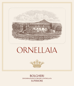 Ornellaia 2021