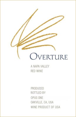 Overture by Opus One 2023