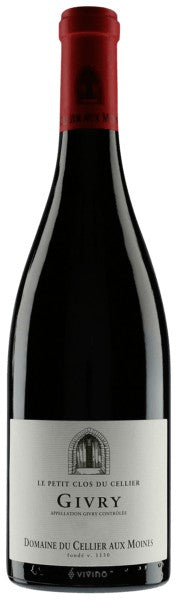 Domaine Du Cellier Aux Moines 'Le Petit Cellier' 2022