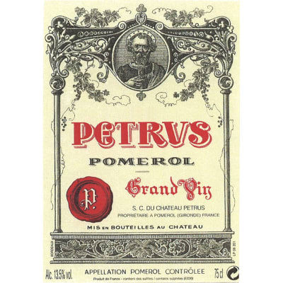 Petrus 1983 Magnum