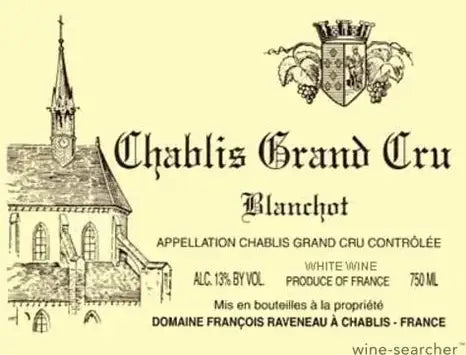 Raveneau Chablis Blanchots 2005