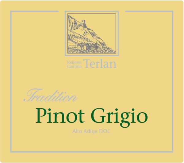Terlano Pinot Grigio 2024