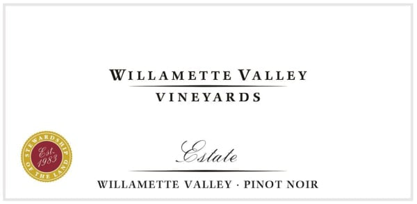 Williamette Valley Vintners 2022